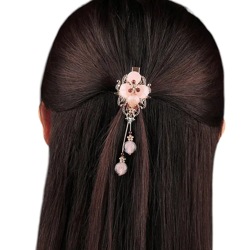 Fashion Jewelry, Women's Headdress, Handmade Chinese Style Hairpin, Fashion Hairclip for Women