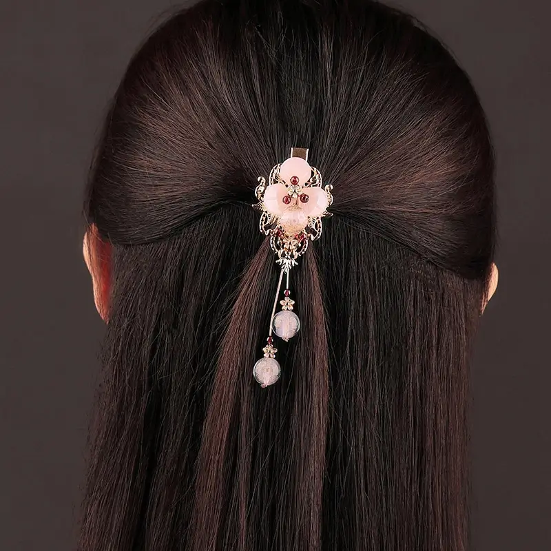 1-O1CN01SCjLKU1vWwdT4z3Wy_!!141496181 Luxury Jewelry, Women's Headdress, Handmade Chinese Style Hairpin, Fashion Hairclip for Women