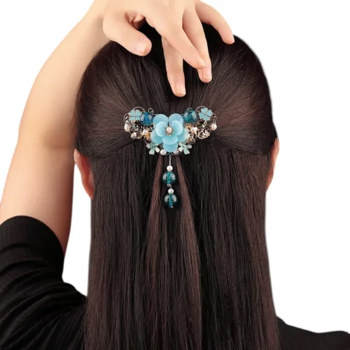 Fashion Jewelry, Women's Headdress, Handmade Chinese Style Hairpin, Fashion Hairclip for Women