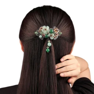 Women's hair clips,New Korean Alloy Crystal Headdress HairClip, Ladies Spring Clip Headdress,hairpin , Ladies Rhinestone Spring Clip Hair Clip ,NO.XNS-SHRS
