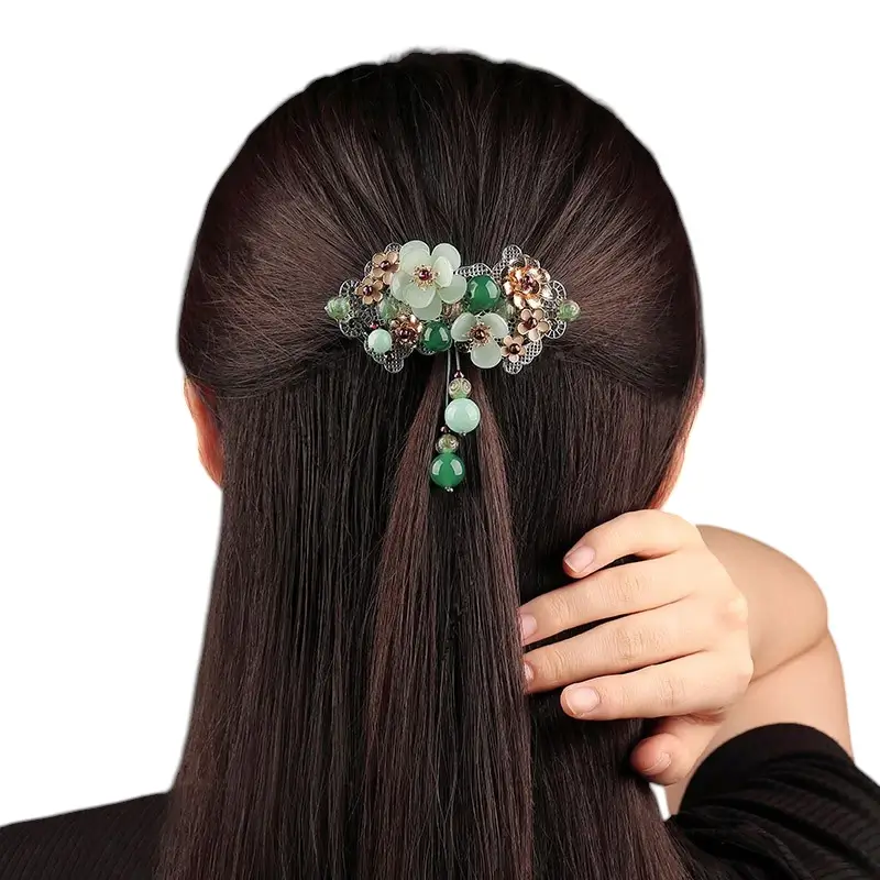 Fashion Jewelry, Women's Headdress, Handmade Chinese Style Hairpin, Fashion Hairclip for Women