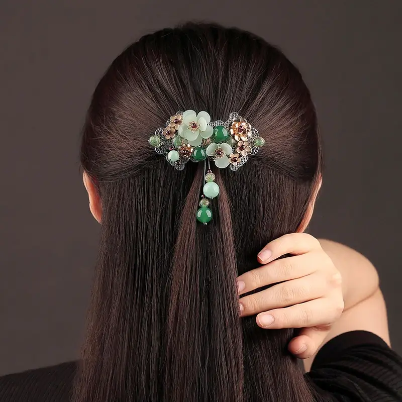 1-O1CN01g3lbV11vWwcwx7SCo_!!141496181 Luxury Jewelry, Women's Headdress, Handmade Chinese Style Hairpin, Fashion Hairclip for Women