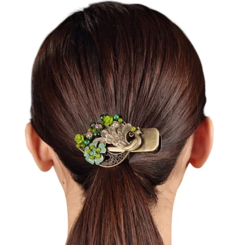 Fashion Jewelry, Women's Headdress, Handmade Chinese Style Hairpin, Fashion Hairclip for Women