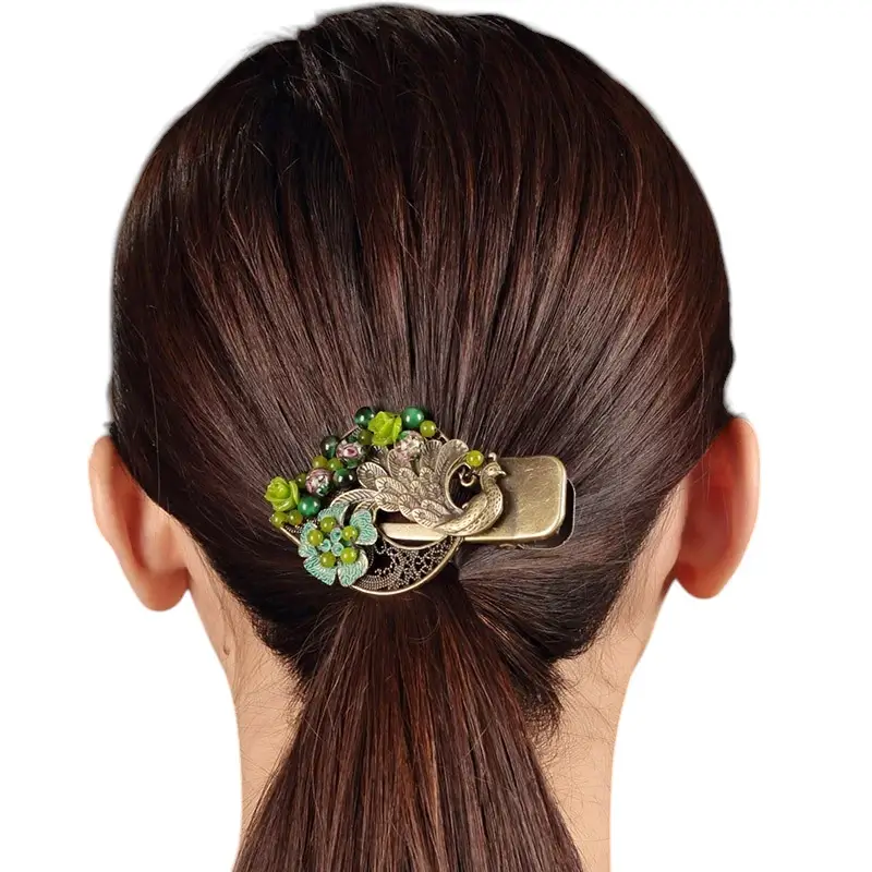Fashion Jewelry, Women's Headdress, Handmade Chinese Style Hairpin, Fashion Hairclip for Women
