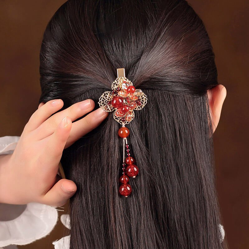 1-TB2pvb.Hx1YBuNjy1zcXXbNcXXa_!!141496181 Ancient Headdress, Women's Hair Ornament, Girl's Hair Accessories,Luxury Jewelry, Women's Headdress, Handmade Chinese Style Hairpin,fashion Hairclip for Women