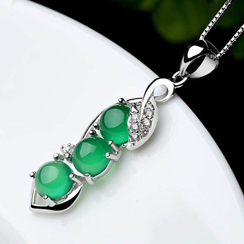 Luxury Jewelry, Women's Necklaces, Diamond Inlaid Necklace for Women