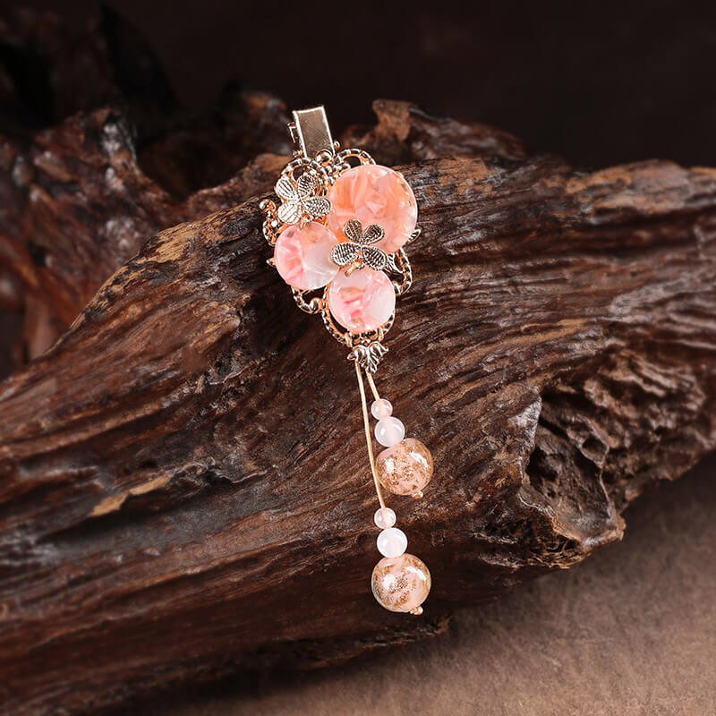 Luxury Jewelry, Women's Headdress, Handmade Chinese Style Hairpin,fashion Hairclip for Women