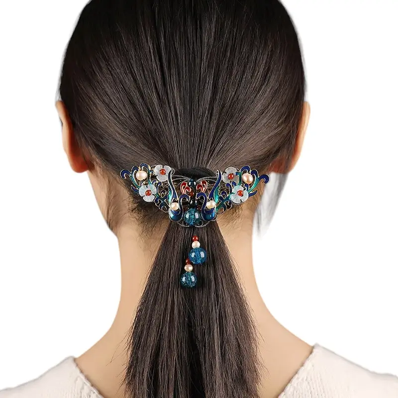 Fashion Jewelry, Women's Headdress, Handmade Chinese Style Hairpin, Fashion Hairclip for Women