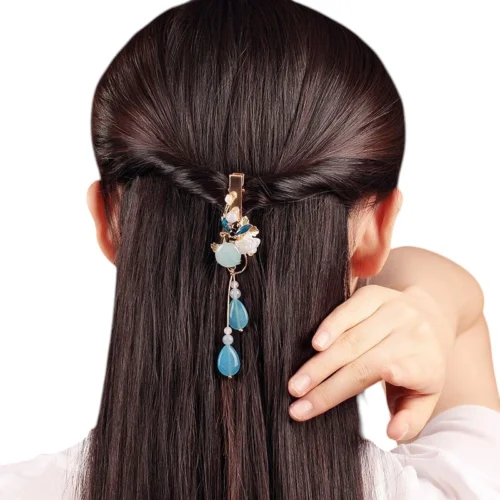 Fashion Jewelry, Women's Headdress, Handmade Chinese Style Hairpin,Fashion Hairclip for Women