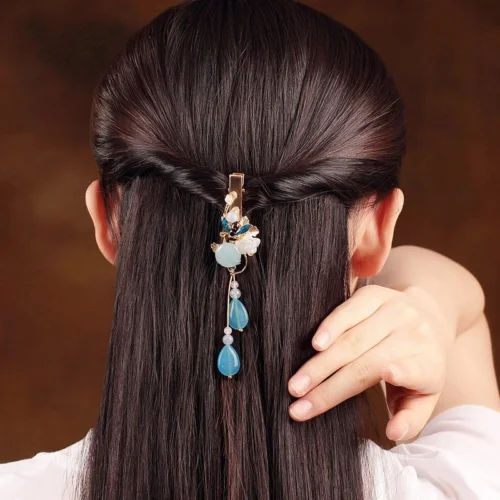 3_O1CN01ZIX6wG1vWwvGFZYMj_!!141496181 Luxury Jewelry, Women's Headdress, Handmade Chinese Style Hairpin,Fashion Hairclip for Women