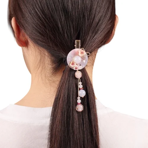Fashion Jewelry, Women's Headdress, Handmade Chinese Style Hairpin, Fashion Hairclip for Women