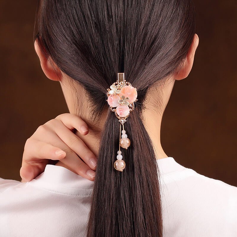 Luxury Jewelry, Women's Headdress, Handmade Chinese Style Hairpin,fashion Hairclip for Women