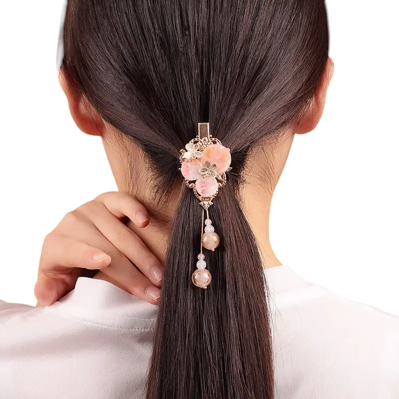 Fashion Jewelry, Women's Headdress, Handmade Chinese Style Hairpin,fashion Hairclip for Women