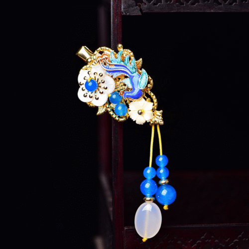 Luxury Jewelry, Women's Headdress, Handmade Chinese Style Hairpin,fashion Hairclip for Women