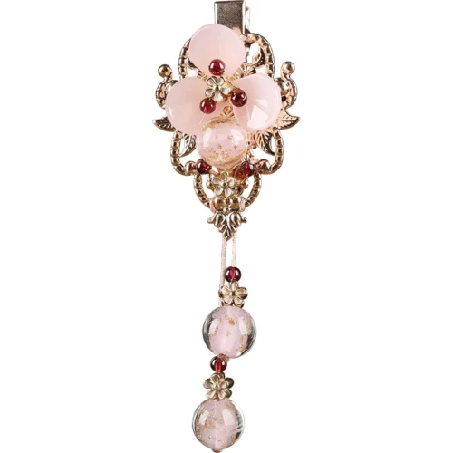 Luxury Jewelry, Women's Headdress, Handmade Chinese Style Hairpin, Fashion Hairclip for Women