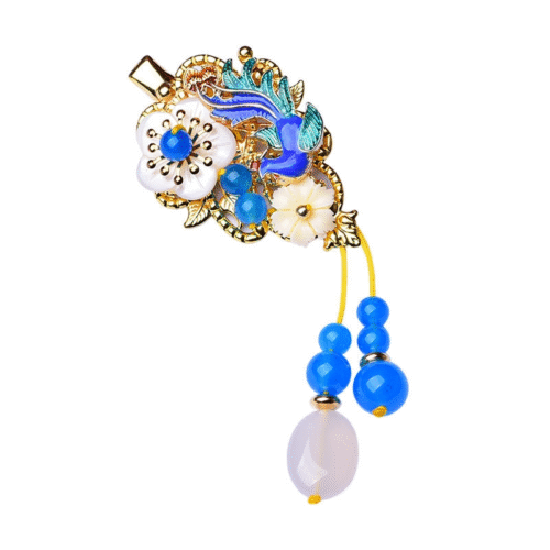 Luxury Jewelry, Women's Headdress, Handmade Chinese Style Hairpin,fashion Hairclip for Women