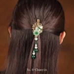 Luxury Jewelry, Women's Headdress, Handmade Chinese Style Hairpin,fashion Hairclip for Women