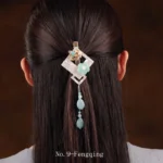Luxury Jewelry, Women's Headdress, Handmade Chinese Style Hairpin,fashion Hairclip for Women