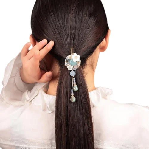 Fashion Jewelry, Women's Headdress, Handmade Chinese Style Hairpin,Fashion Hairclip for Women