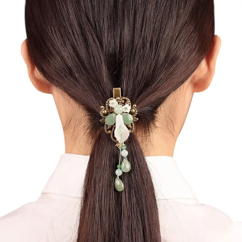 Fashion Jewelry, Women's Headdress, Handmade Chinese Style Hairpin,Fashion Hairclip for Women