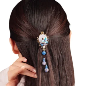 TB2pIRymQyWBuNjy0FpXXassXXa_!!141496181 Women's hair clips,New Korean Alloy Crystal Headdress HairClip, Ladies Spring Clip Headdress,hairpin , Ladies Rhinestone Spring Clip Hair Clip, NO.XNS-FJ01