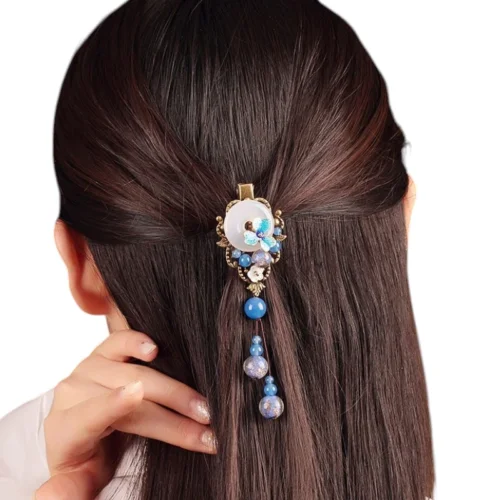 Fashion Jewelry, Women's Headdress, Handmade Chinese Style Hairpin, Fashion Hairclip for Women