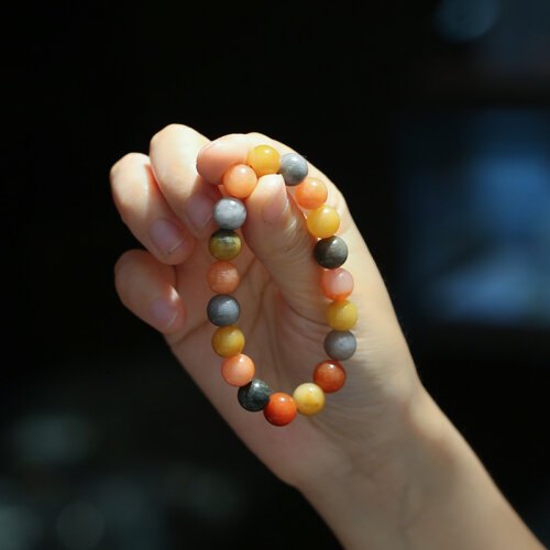 Fashion Jewelry, Ethnic Style Women Bracelets, Beautiful Jade Bracelet for Women and Men