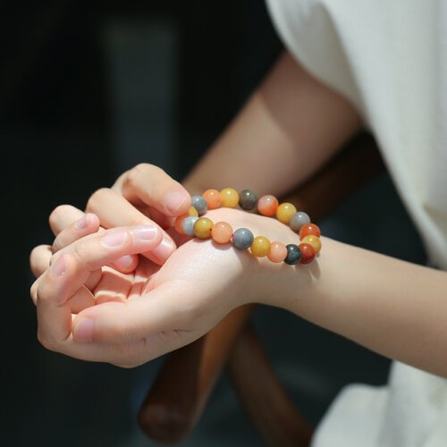 Fashion Jewelry, Ethnic Style Women Bracelets, Beautiful Jade Bracelet for Women and Men