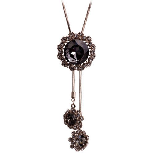 Korean Style Sweater Chain, Women Necklace Fashion Necklace for Women