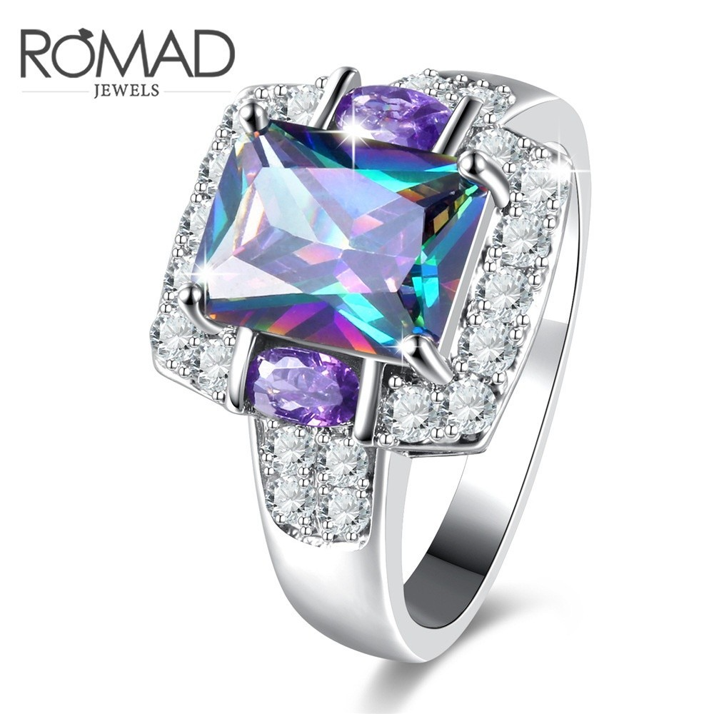 Luxury Jewelry, Exquisite Diamond Ring for Women and Men, Fashion Women Ring