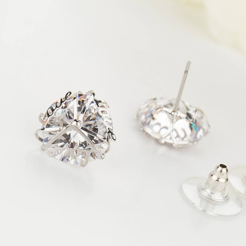 Fashion Earrings for Women, Luxury Diamond Jewelry,Ear Studs , Women's Earrings