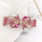 New Korean Style Ladies Hair Clip, Hot Sale Fashion Crystal Alloy HairClip,Hairpin NO.YS-F21