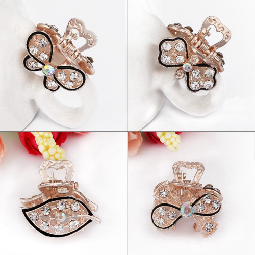 New Korean Style Headwear, hairpin,Fashion Clip Hair Accessories, Women's Rhinestone Hair Clips, NO.WZ-ZJ06