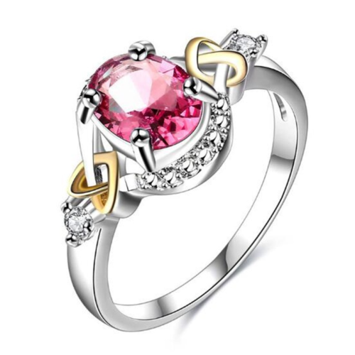 Women's Rings,Fashion Jewelry Zircon Ring ,lover Ring, Rings for Women and Girls