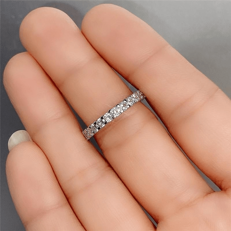 Fashion jewelry,Sparkling and Stylish Diamond Ring for Women,Elegant and Chic Women's Diamond Ring,Shiny and Gorgeous Diamond Ring for Women