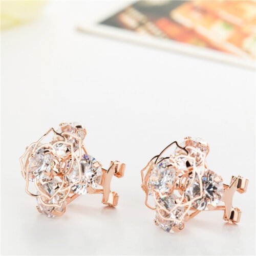 Fashion Earrings for Women, Luxury Diamond Jewelry,Ear Studs , Women's Earrings