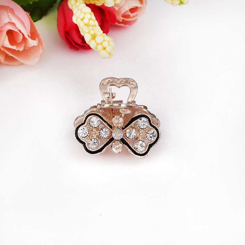New Korean Style Headwear, hairpin,Fashion Clip Hair Accessories, Women's Rhinestone Hair Clips, NO.WZ-ZJ06