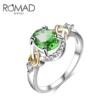 Women's Rings,Fashion Jewelry Zircon Ring ,lover Ring, Rings for Women and Girls