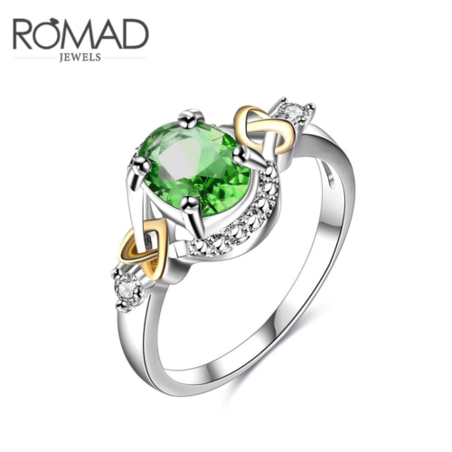 Women's Rings,Fashion Jewelry Zircon Ring ,lover Ring, Rings for Women and Girls