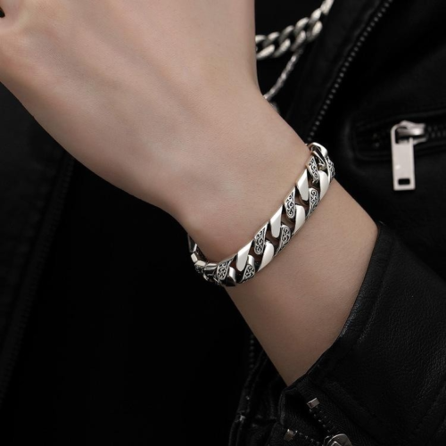 3_sg-11134201-7rd61-m6xt532dbe6h00 Fashion S925 Silver Bracelet for Men, Luxury Jewelry