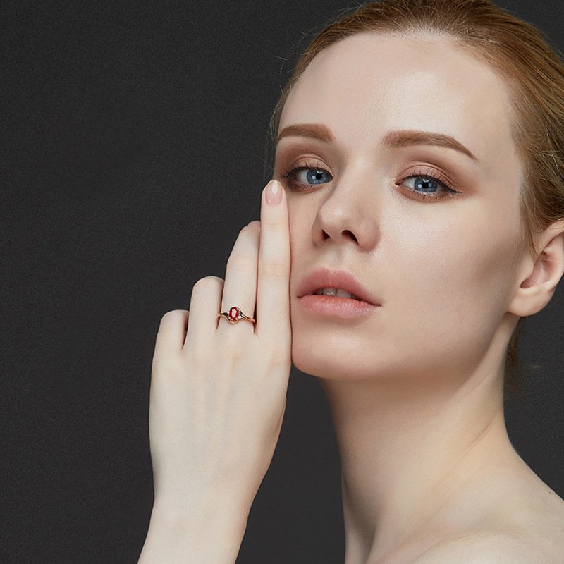 3 Colors Women's Fashion Diamond Ring, Adjustable Diameter Rings,Women's Ring