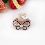 New Korean Style Headwear, hairpin,Fashion Clip Hair Accessories, Women's Rhinestone Hair Clips, NO.WZ-ZJ06