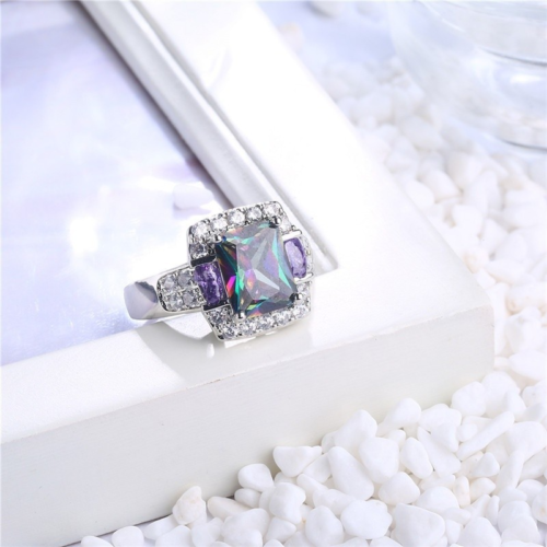 Luxury Jewelry, Exquisite Diamond Ring for Women and Men, Fashion Women Ring