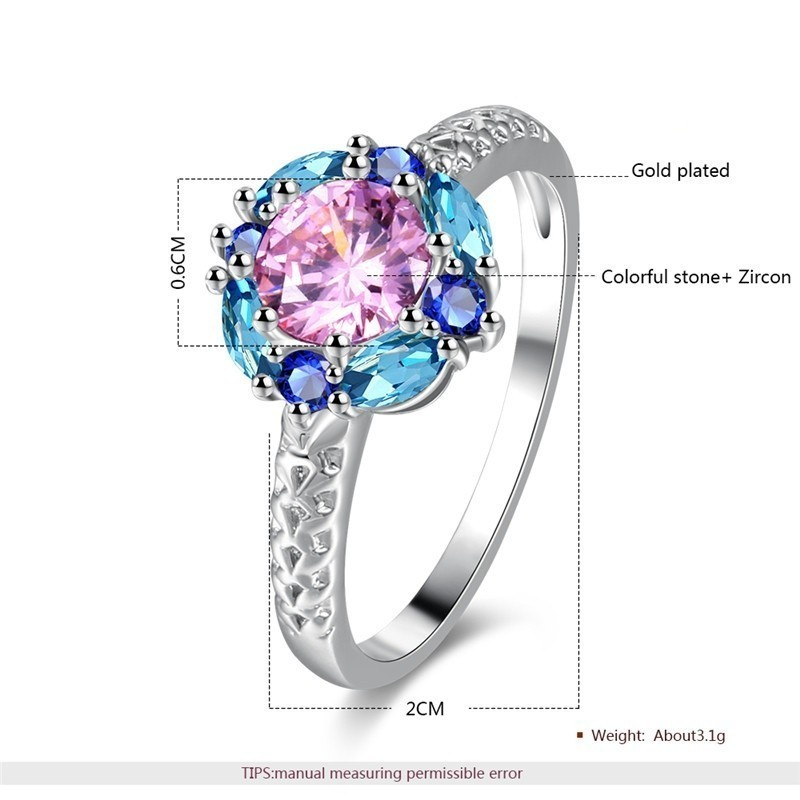 Women's rings, Exquisite Jewelry, Fashion Ring for Women,ladies and Girls