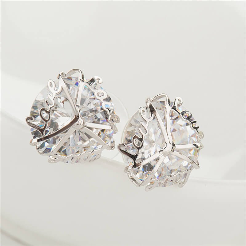 Fashion Earrings for Women, Luxury Diamond Jewelry,Ear Studs , Women's Earrings