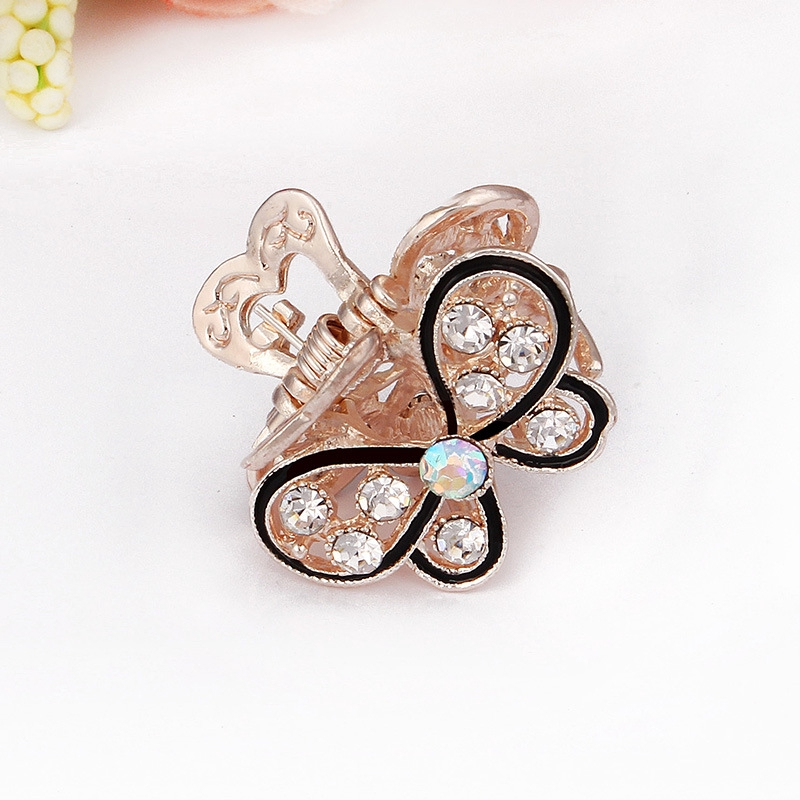 New Korean Style Headwear, hairpin,Fashion Clip Hair Accessories, Women's Rhinestone Hair Clips, NO.WZ-ZJ06