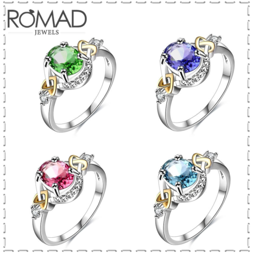 Women's Rings,Fashion Jewelry Zircon Ring ,lover Ring, Rings for Women and Girls