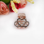 New Korean Style Headwear, hairpin,Fashion Clip Hair Accessories, Women's Rhinestone Hair Clips, NO.WZ-ZJ06