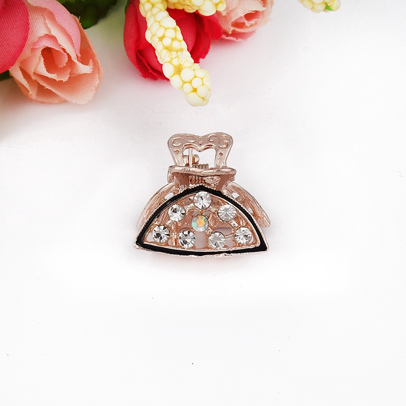 New Korean Style Headwear, hairpin,Fashion Clip Hair Accessories, Women's Rhinestone Hair Clips, NO.WZ-ZJ06