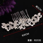 New Korean Style Headwear, hairpin,Fashion Clip Hair Accessories, Women's Hair Clips,Bridal Fashion Hair Clip, No .HP-S21